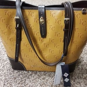 Dooney & Bourke KC Satchel Purse